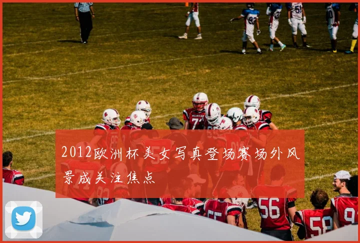 2012欧洲杯美女写真登场赛场外风景成关注焦点